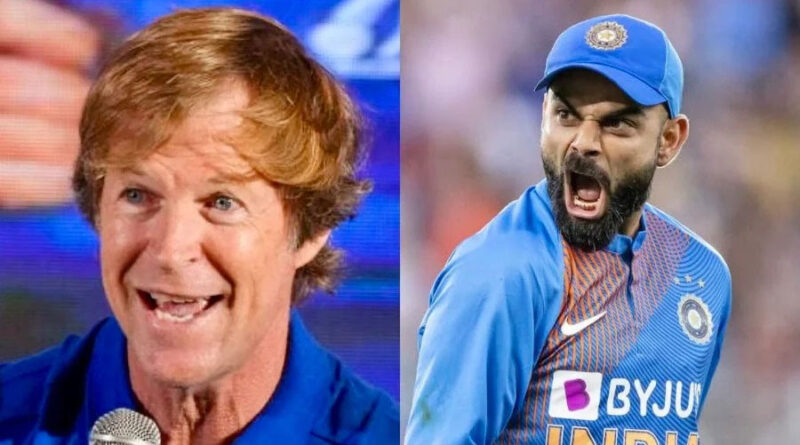 sachin virat