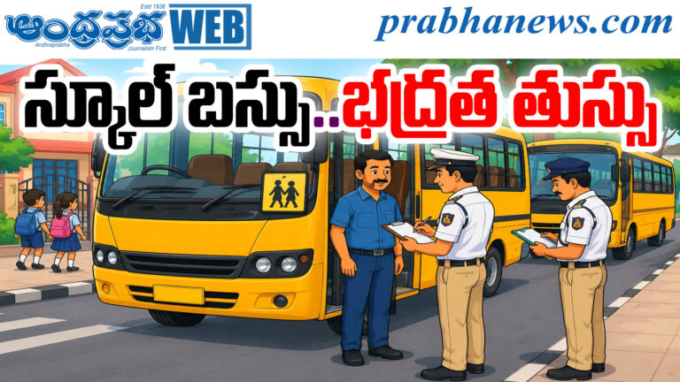 School Bus Safety Checks