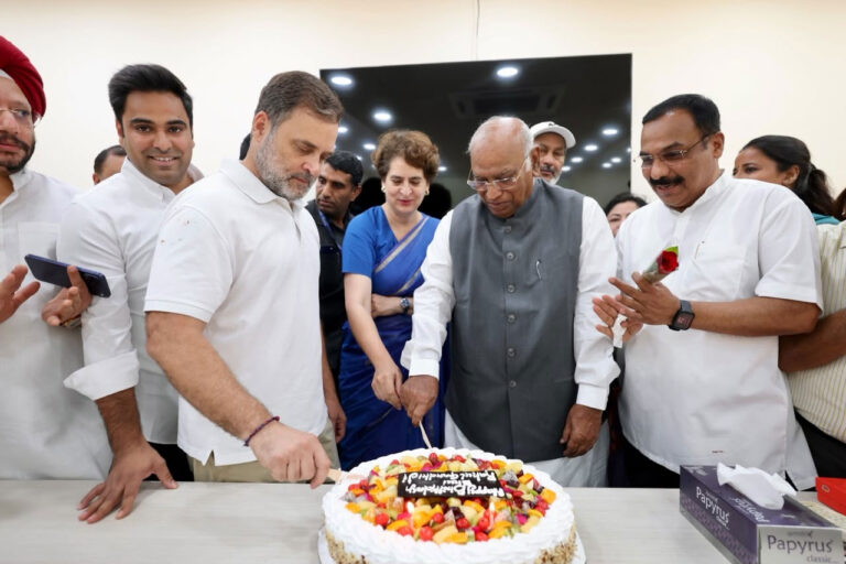 Birthday celebrations