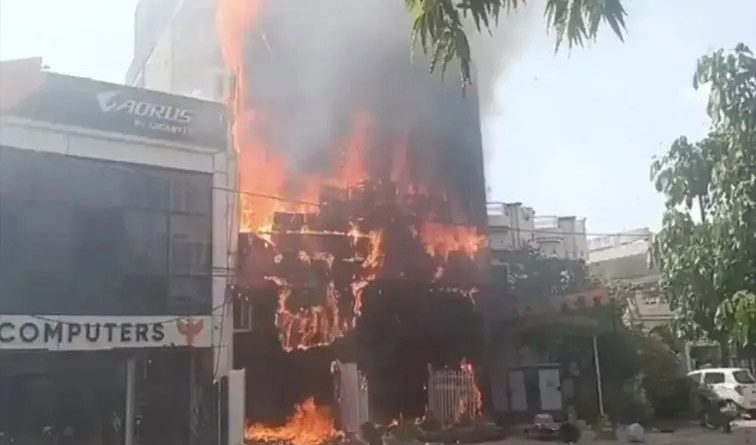 Lucknow