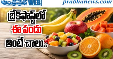 Morning Fruits