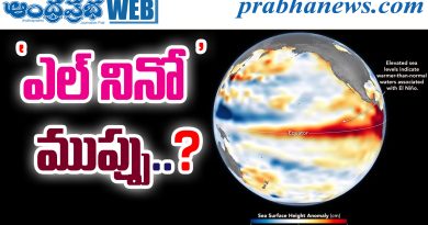 El Nino Warning