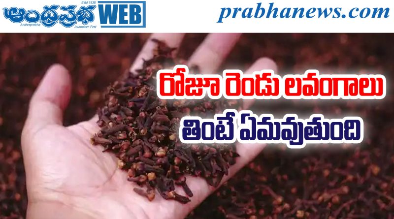 Clove Health Benefits