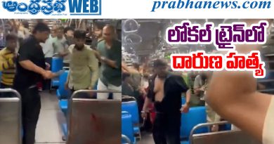 Local Train Murder