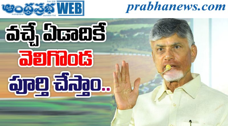 veligonda project