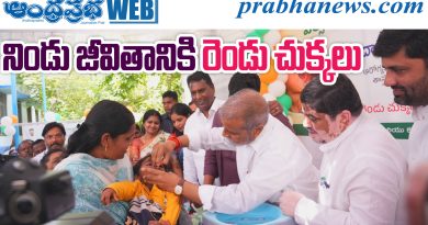 Pulse Polio Drive
