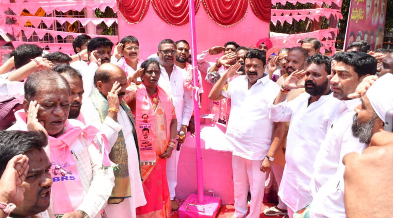 Talasani Srinivas Yadav