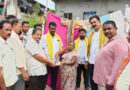 ఎన్టీఆర్ భరోసా పింఛన్ల పంపిణీ..