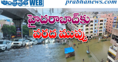 Hyderabad Flood Risk