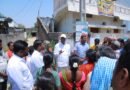 సాయిపేట అభివృద్ధికి ఎమ్మెల్యే హామీ..