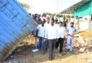 అకాల వర్షాలకు నష్టపోయిన వారికి పరిహారం..