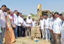 సిరిచేల్మా ఆలయ అభివృద్ధి పనులకు భూమి పూజ..