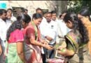 అభివృద్ధి లక్ష్యాలపై చైర్‌పర్సన్ దృష్టి..