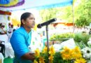 తెలంగాణ అమరవీరులకు ఘనమైన నివాళులు…