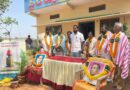 ఆలేరులో తెలంగాణ ఉద్యమకారులకు సన్మానం..
