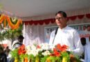 అమరవీరుల సాక్షిగా రాష్ట్ర ప్రగతి ప్రస్తావన..