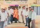 మోత్కూర్ మున్సిపల్ కమిషనర్ కు ఘన సన్మానం..