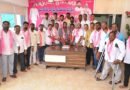 ఘనంగా మాజీ మంత్రి హరీష్ రావు జన్మదిన వేడుకలు