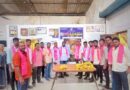 లార్డ్ వృద్ధాశ్రమంలో పండ్ల పంపిణీ..
