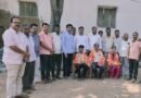 బాసర ట్రిపుల్ ఐటీలో సీటు సాధించిన జశ్విత్ కు సన్మానం..