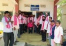సాయిగూడెం నూతన పంచాయతీ కార్యదర్శికి సన్మానం