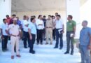 పాలమూరు, రంగారెడ్డి పథకం పనుల పరిశీలన