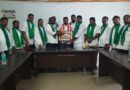 జనతాగంజ్ మార్కెట్ యార్డు సందర్శన..