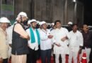 వట్టేం పంప్ హౌస్ మూడో లిఫ్ట్ ను సందర్శించిన సీఎం..
