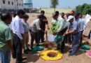 కేటీకే-8లో వెయ్యి మొక్కలు నాటిన జీఎం