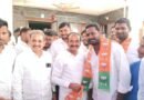 పరకాలలో బిఆర్ఎస్ పార్టీకి గట్టి షాక్..