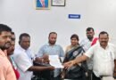 మిట్టపల్లి పౌలు నామినేషన్ దాఖలు..