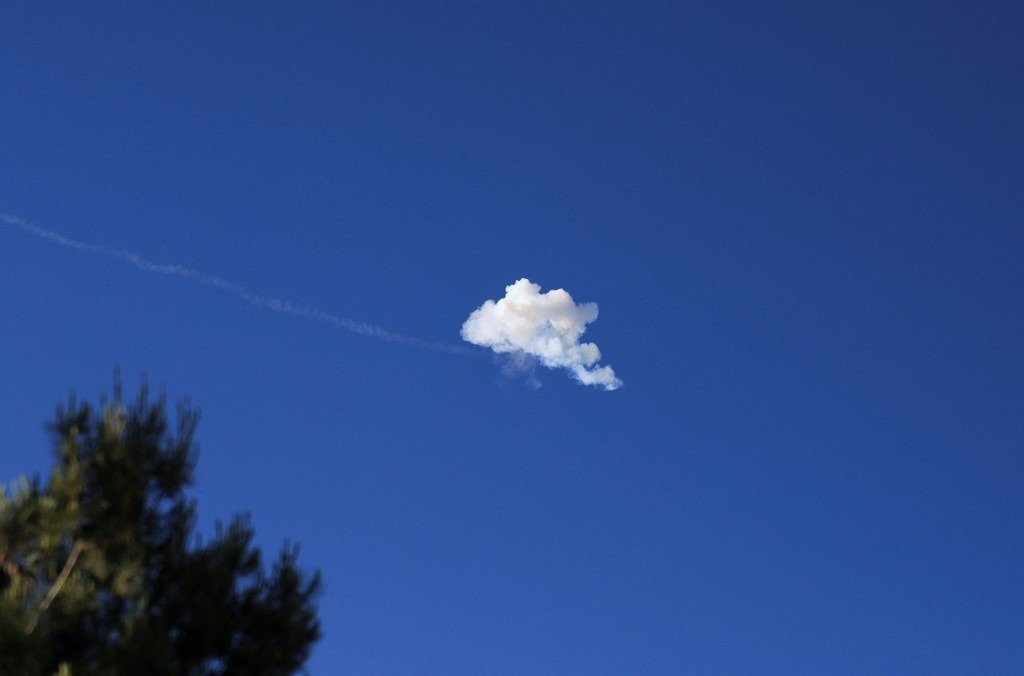 Iran-Israel Conflict Reaches Dangerous Stage-0806-