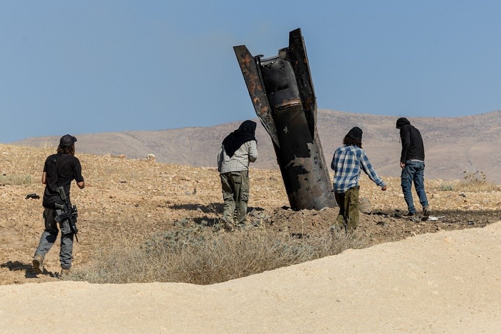Iran-Israel Conflict Reaches Dangerous Stage-0806-