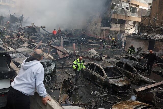 Iran-Israel Conflict Reaches Dangerous Stage-0806-