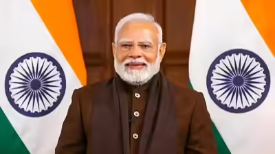 Narendra Modi Completes 12 Years as PM | Record-Break