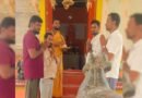మోదీ ఆరోగ్యాల కోసం హనుమాన్ ఆలయంలో ప్రత్యేక పూజలు..