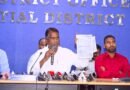 ధాన్యం కొనుగోళ్లలో అక్రమాలు నిరూపిస్తే రాజీనామా చేస్తా..