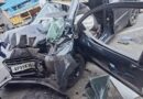 పాల్వంచలో ఘోర రోడ్డు ప్రమాదం..