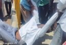 వెంకట్రావుపేట గేటు వద్ద ఘోర రోడ్డు ప్రమాదం..