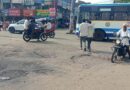 పరకాల మెయిన్‌రోడ్డు గుంతలమయం