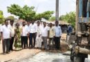న్యూ ధర్మాజిపేట్‌లో నీటి సమస్యకు శాశ్వత పరిష్కారం..