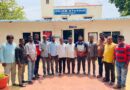 బీఆర్ఎస్ నాయకులను పోలీస్ స్టేషన్‌కు తరలింపు..