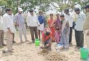 పెద్దజట్రం మహిళా సమాఖ్య భవనానికి భూమి పూజ..