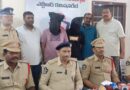 నందిగామలో భారీ చోరీ కేసు ఛేదన