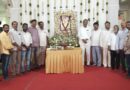 సోదా శాలినికి ఘనంగా నివాళులు