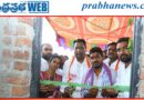 ప్రజా ప్రభుత్వంలో అర్హులకు ఇందిరమ్మ ఇండ్లు.. మంత్రి అడ్లూరి