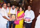 రాజ్యసభ పయనానికి కనకదుర్గమ్మ ఆశీస్సులు..