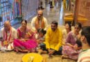 కనకదుర్గమ్మ సేవలో శ్రీశైలం దేవస్థానం బోర్డు సభ్యుడు రమణ