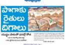 Tobacco Farmers Crisis | పొగాకు రైతులపై ఆర్థిక సంక్షోభం