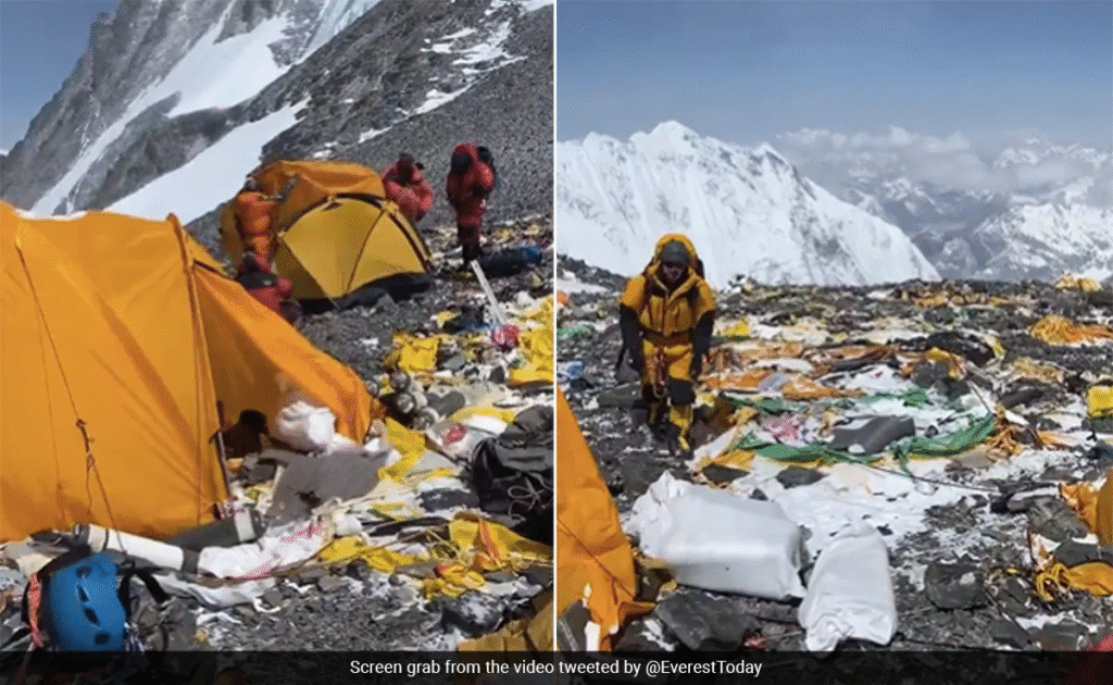 Mount Everest